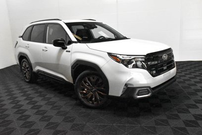 New 2025 Subaru Forester Sport