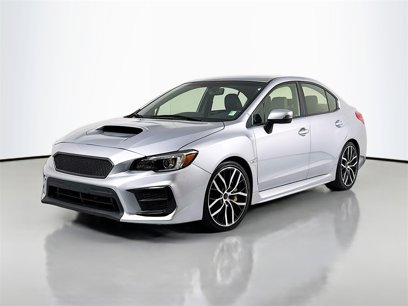 Used 2021 Subaru WRX STI Limited w/ Popular Package #3 (IZT)