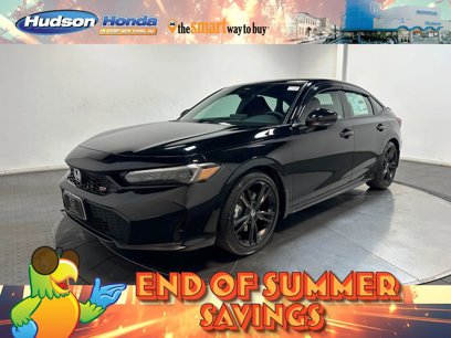 New 2026 Honda Civic Si