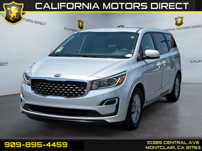Used 2021 Kia Sedona LX