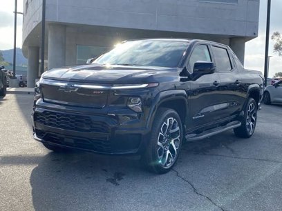New 2024 Chevrolet Silverado EV RST
