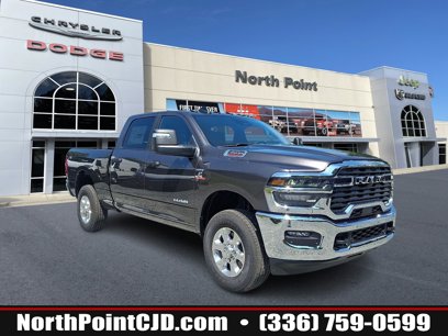 New 2025 RAM 3500 Big Horn