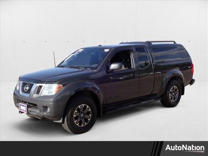 Used 2015 Nissan Frontier PRO-4X