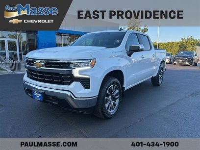 Used 2023 Chevrolet Silverado 1500 LT