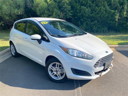 Used 2019 Ford Fiesta SE