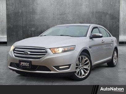 Used 2013 Ford Taurus Limited