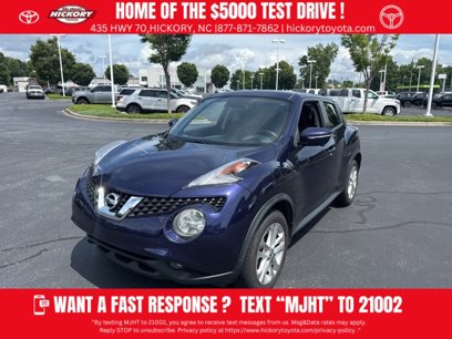 Used 2016 Nissan Juke SL