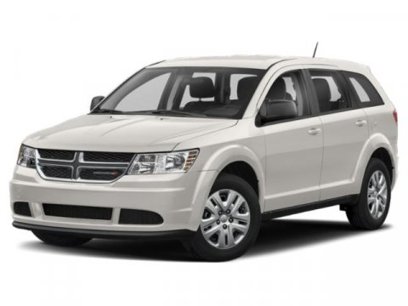 Used 2020 Dodge Journey SE w/ SE Popular Equipment Group