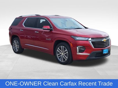 Used 2023 Chevrolet Traverse High Country