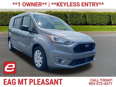 Used 2021 Ford Transit Connect XLT