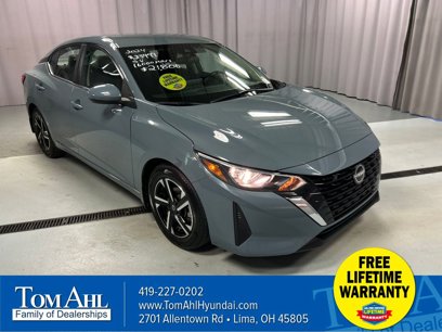 Used 2024 Nissan Sentra SV w/ All-Weather Package