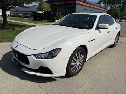 Used 2014 Maserati Ghibli S Q4