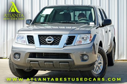 Used 2020 Nissan Frontier SV