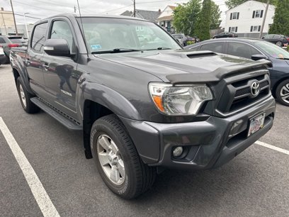 Used 2013 Toyota Tacoma 4x4 Double Cab