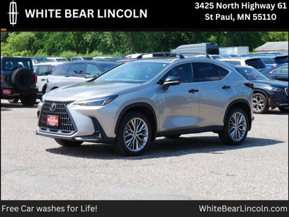 Used 2025 Lexus NX 350h AWD w/ Premium Package