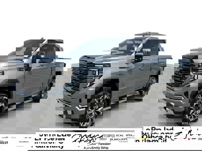 New 2025 GMC Sierra 1500 Denali Ultimate