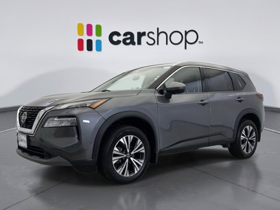 Used 2021 Nissan Rogue SV w/ Premium Package