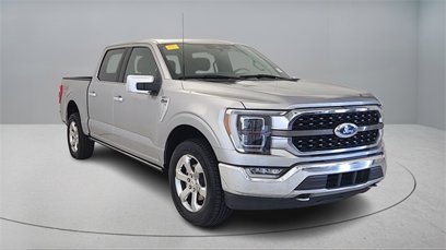 Used 2021 Ford F150 King Ranch w/ Equipment Group 601A High