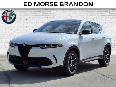 New 2025 Alfa Romeo Tonale