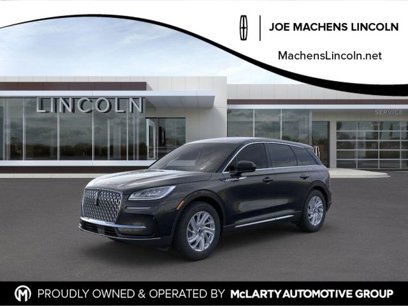 New 2025 Lincoln Corsair AWD w/ Towing Package