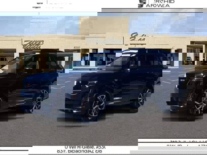Certified 2025 Cadillac XT6 Sport w/ Platinum Package