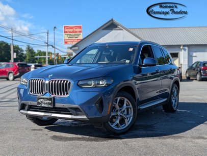 Used 2022 BMW X3 xDrive30i w/ Premium Package 2