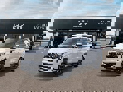 New 2026 Kia Carnival