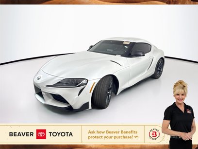 Certified 2024 Toyota Supra Premium w/ Driver Assist Package