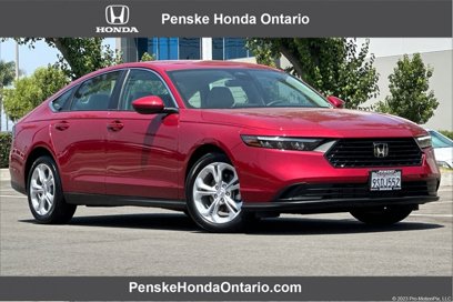 Certified 2025 Honda Accord LX