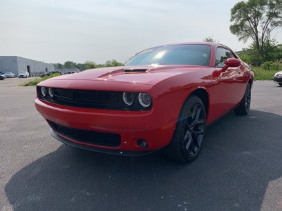 Used 2023 Dodge Challenger SXT w/ Blacktop Package