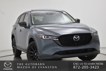 New 2025 MAZDA CX-5 Carbon Edition