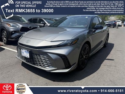 Used 2025 Toyota Camry XSE