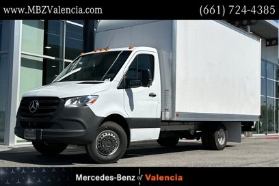 New 2023 Mercedes-Benz Sprinter 3500