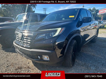 Used 2017 Honda Ridgeline Black Edition