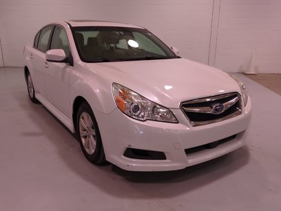 Used 2011 Subaru Legacy 2.5i Premium