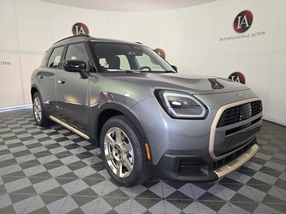 New 2025 MINI Cooper Countryman S