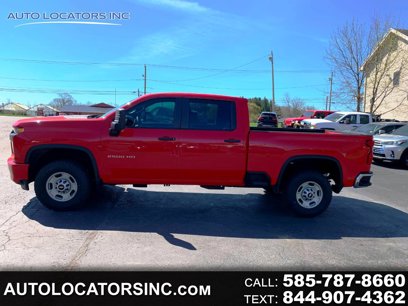 Used 2020 Chevrolet Silverado 2500 W/T