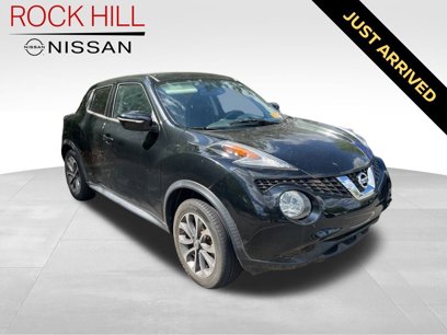 Used 2017 Nissan Juke SV