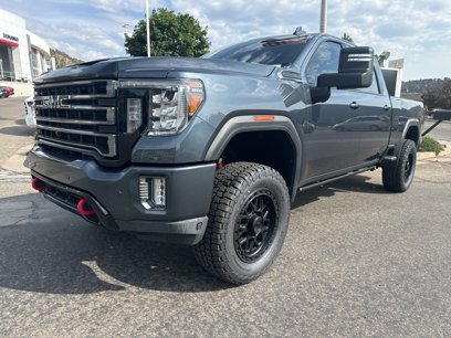 Used 2020 GMC Sierra 2500 AT4 w/ AT4 Premium Package