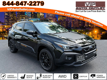 Used 2024 Subaru Crosstrek 2.5i Wilderness w/ Crosstrek Mirror Package