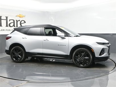 Used 2022 Chevrolet Blazer RS w/ Enhanced Convenience Package