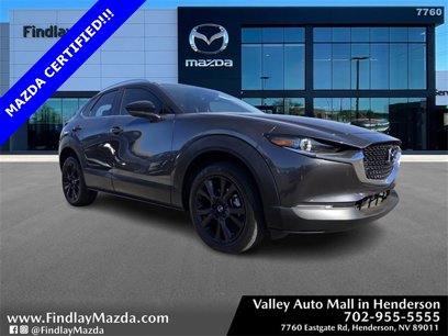 Certified 2021 MAZDA CX-30 2.5 Turbo w/ Premium Package