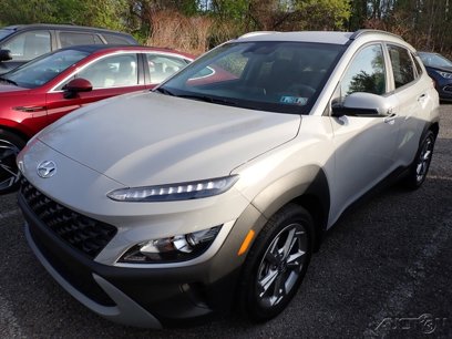 Certified 2023 Hyundai Kona SEL w/ Cargo Package