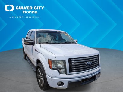Used 2011 Ford F150 FX2 w/ FX Luxury Pkg