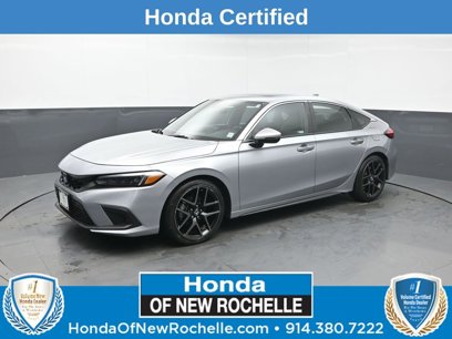 Certified 2024 Honda Civic Sport Touring
