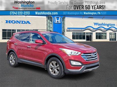 Used 2015 Hyundai Santa Fe Sport w/ Option Group 02