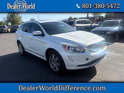 Used 2017 Volvo XC60 T5 Inscription w/ Advanced Package