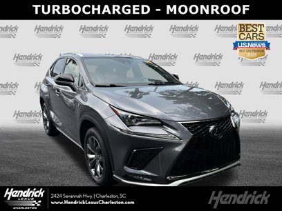 Used 2020 Lexus NX 300 F Sport