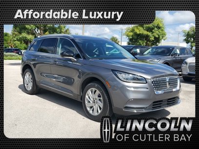 Used 2022 Lincoln Corsair FWD