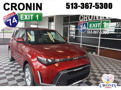 New 2025 Kia Soul LX